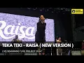 Download Lagu Teka Teki - Raisa Live Project 2024 Semarang