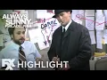 It s Always Sunny In Philadelphia Season 4 Ep 10 Pepe Silvia Highlight FXX