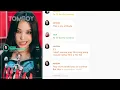 (G)I-DLE - TOMBOY (Line Distribution + Lyrics Karaoke) PATREON REQUESTED