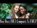 How Does INFJ Compare To ENFJ INFJ Vs ENFJ CS Joseph