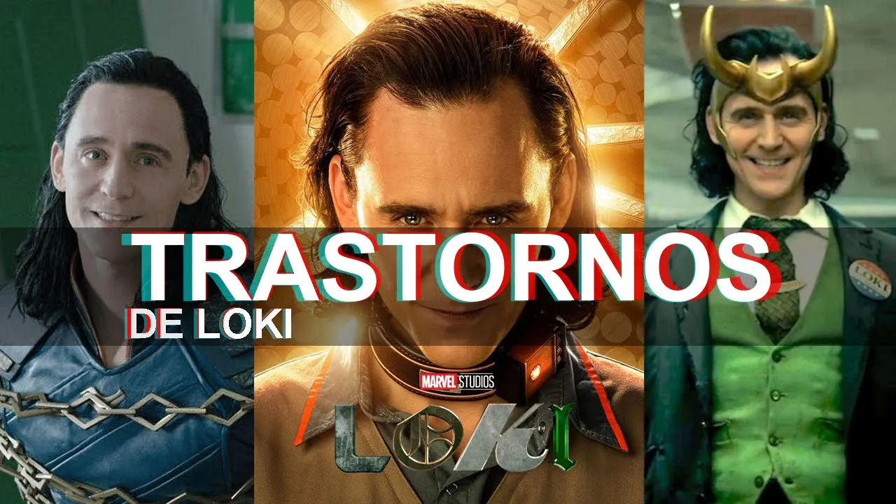 PSICÓLOGO ANALIZA A LOKI | UCM MARVEL | Disney Plus | Ness