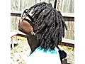 Dreadlock Journey Year 1 dreadlock update From waves to locs