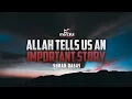 Download Lagu ALLAH TELLS US THE TRUTH ABOUT MOSES (AS)