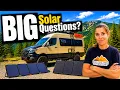 Did We Choose the Wrong Solar Panels