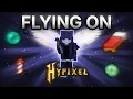 You can FLY ON HYPIXEL Best Client 2026