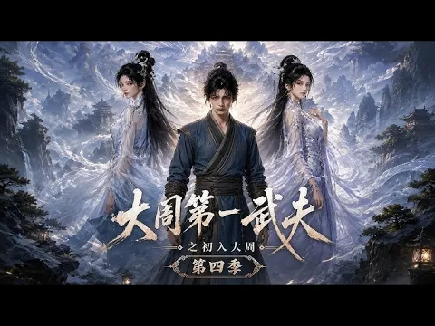大周第一武夫之初入大周 Episode 4