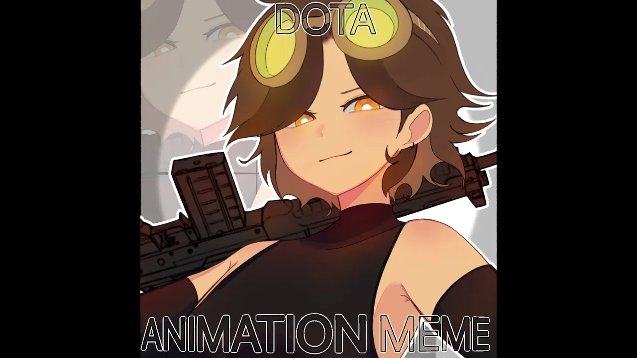 YCH animation - kanitedzie on YouTube