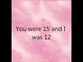 Sister Sledge- Frankie lyrics