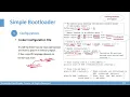 Part 3 Bootloader Implementation Linker Configuration File