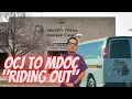 Riding Out From Oakland County Jail To Michigan Department Of Corrections