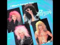 Download Lagu I Won't Forget You , Poison , 1987 Vinyl 45RPM