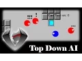 Top Down Stealth AI Game Maker Studio