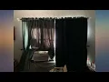 BGment Rod Pocket 63 Inch Long Blackout Curtains for Bedroom - Thermal Insulated review