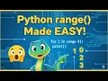 Python Range Function - Tutorial 14