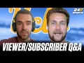 Q A Word Around Westwood Podcast