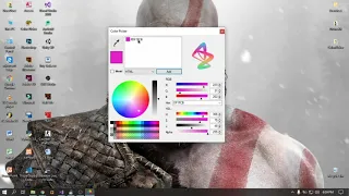 Color Picker Source Code Vb net X - Layer
