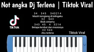 not pianika dj terlena ikke nurjanah mudah