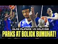 BINUHAT ni Parks at Bolick! TAMBAK sa Gilas Pilipinas ang Malaysia!