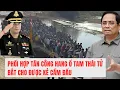 Download Lagu VN và Campuchia phối hợp tiêu diệt hang ổ Tam Thái Tử. Bắt cho được kẻ cầm đầu.