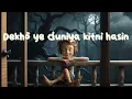 Salman Elahi - Mukhatib (Lyrics video)