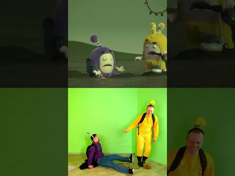 Oddbods tourism