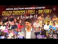 Lagu Mock Auction Madness Starts | Crazy Choices | Full-on-Fun | Episode 01 with Subtitles