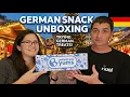 Universal Yums Germany Box The BEST International Snack Box