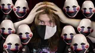 My HONEST Fnaf 2 Movie Review