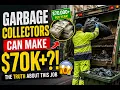Garbage Collectors Can Make 70K The Truth About This Job