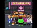 Que Mas Pues (Remix) - Sech ❌ Justin Quiles ❌ Nicky Jam ❌ Maluma ❌ Lenny Tavarez ❌ Farruko ❌ Dalex