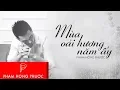 Download Lagu Mùa Oải Hương Năm Ấy (Lyrics Video) - Phạm Hồng Phước
