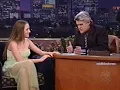 LEELEE SOBIESKI has FUN with LENO