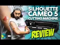 Beyond 3D Printing T-Shirts Decals More on the Silhouette Cameo 5