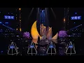 李克勤携战队冠军伍珂玥 贺三合唱 《月半小夜曲》 20211015中国好声音巅峰之夜第一轮