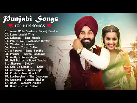 Download MP3 New Punjabi Songs 2021 💕 Top Punjabi Hits Songs 💕 Latest Bollywood Songs 2021.