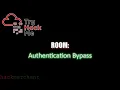 Authentication Bypass TryHackMe Walkthrough