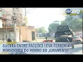 Download Lagu Guerra entre facções leva terror a moradores do Morro do Juramento