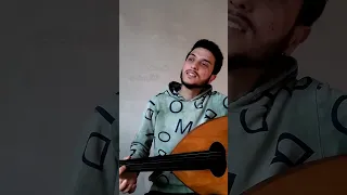 قصيدة أبت عيناي بعدك أن تناما يانفس كيف لطفتي بصوت وعود أحمد شامية 