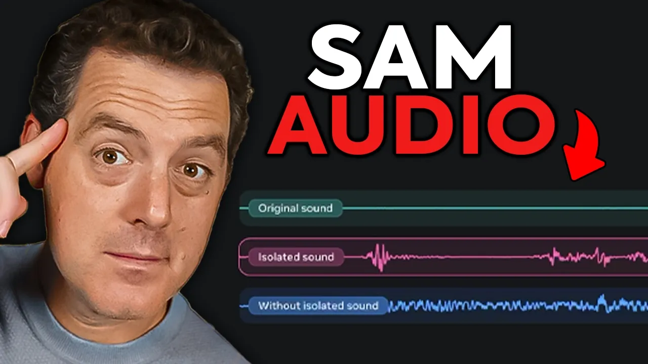Meta’s SAM Audio Explained (And Why It Matters)