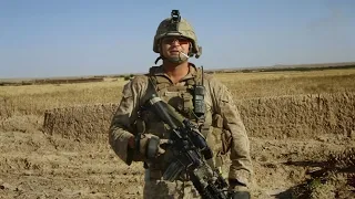 Taliban ATTACK The Wrong Marine Convoy - BIG MISTAKE (*GRAPHIC CONTENT*) Combat Footage