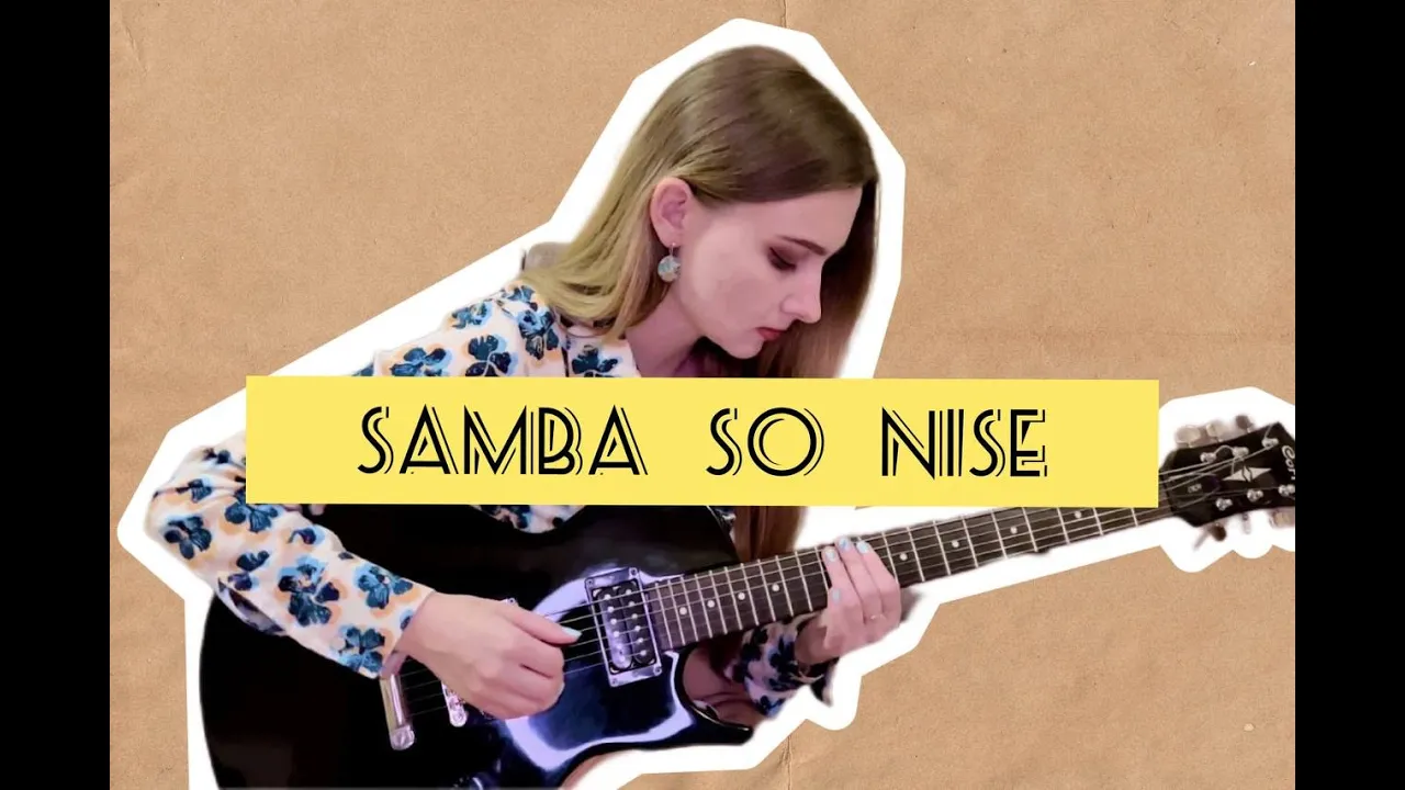 Summer Samba ( So Nice ) - Bossa Nova (improvisation) Summer Samba ( So Nice ) - Bossa Nova (improvisation)