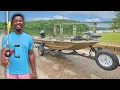 Fishing a Local Tournament