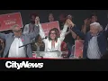 Liberals secure majority government after Toronto byelection win CityNews projects