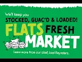 Now Introducing Tijuana Flats Fresh Market