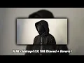 VEN1 - Hakayet ( Ultra Slowed + Reverb )