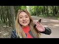 FOREST 🌳 LAKE WALK 😍 | KIT PATRICIO