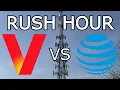 Verizon VS AT T - RUSH HOUR