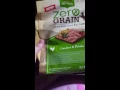 Nutrish Zero Grain Vox Box unboxing