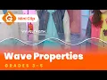 Waves for Kids Wavelength Amplitude Science Lesson for Grades 3-5 Mini-Clip