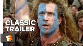 Braveheart 1995 Trailer Movieclips Classic Trailers